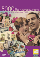5.000 Bildpostkarten aus der Zeit um 1900