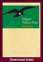 Edgar Allan Poe: Werke (zweisprachig)