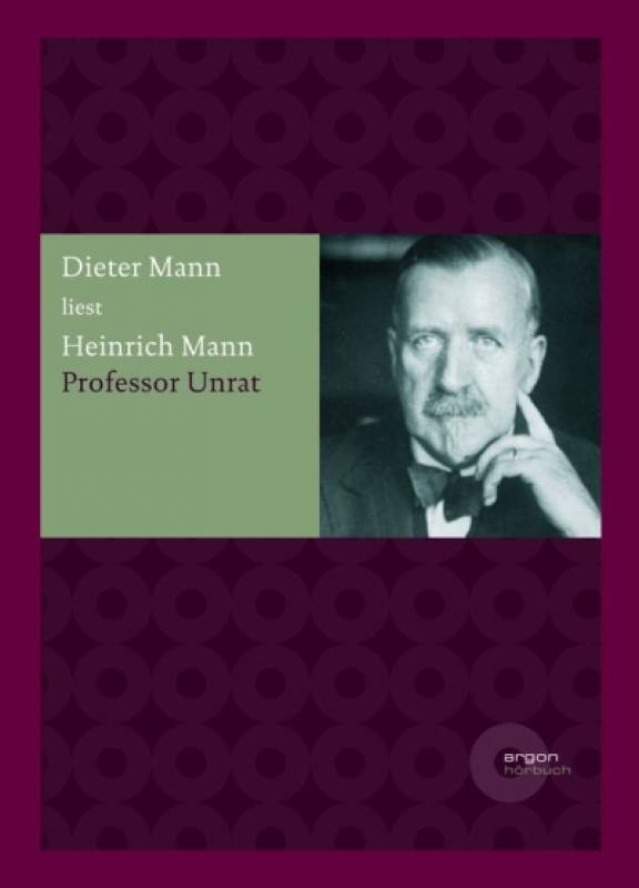 Professor Unrat Von Heinrich Mann Professor Unrat von Heinrich Mann