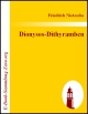 Dionysos-Dithyramben