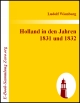 Holland in den Jahren 1831 und 1832