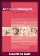 1.000 Zeichnungen, die jeder haben muss
