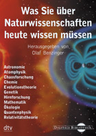 Was Sie �ber Naturwissenschaften heute wissen m�ssen