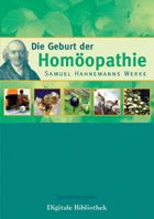 Die Geburt der Hom�opathie