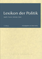 Lexikon der Politik