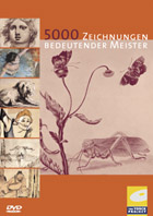 5.000 Zeichnungen bedeutender Meister