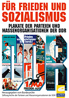 Cover der DVD: Für Frieden und Sozialismus – Plakate der DDR