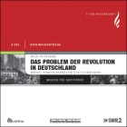 Das Problem der Revolution in Deutschland