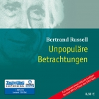 Bertrand Russell - Unpopul�re Betrachtungen