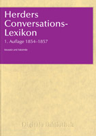 Cover: Herders Conversation-Lexikon