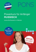 Russisch - PONS Powerkurs f�r Anf�nger