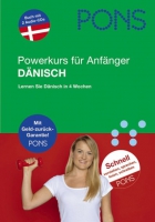 D�nisch - PONS Powerkurs f�r Anf�nger