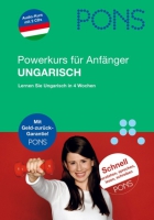 Ungarisch - PONS Powerkurs f�r Anf�nger