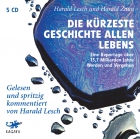 H. Lesch, H. Zaun: Die k�rzeste Geschichte allen Lebens