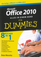 Office 2010 f�r Dummies. Alles-in-einem-Band