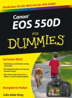Canon EOS 550D f�r Dummies