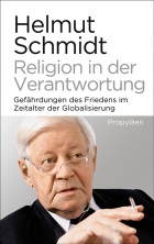 Helmut Schmidt: Religion in der Verantwortung