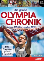 Die gro�e Olympia-Chronik 2012