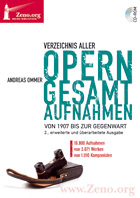Andreas Ommer: Verzeichnis aller Operngesamtaufnahmen