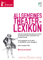 Allgemeines Theater-Lexikon