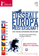 Die Geschichte der Fu�ball-Europameisterschaft
