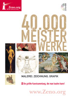 Cover der DVD: 40.000 Meisterwerke