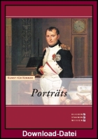 Kunst f�r Kenner: Portr�ts