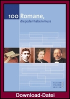 100 Romane, die jeder haben muss