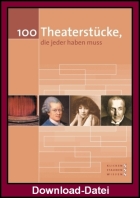 100 Theaterst�cke, die jeder haben muss