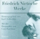 Friedrich Nietzsche: Werke