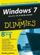 Windows 7 f�r Dummies, Alles-in-einem-Band