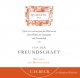 Michael de Montaigne - Von der Freundschaft