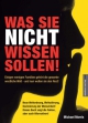 Michael Morris: Was Sie nicht wissen sollen!