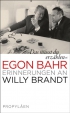 Egon Bahr: �Das musst Du erz�hlen�