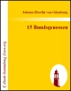 15 Bundsgenossen