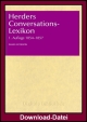 Herders Conversations-Lexikon (1. Auflage, 1854-1857)