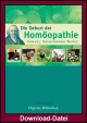Die Geburt der Hom�opathie