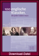 100 englische Klassiker, die jeder haben muss