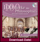 100 Werke der Philosophie, die jeder haben muss