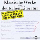 Klassische Werke der deutschen Literatur