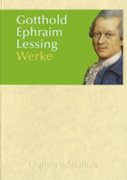 Gotthold Ephraim Lessing: Werke