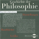 Geschichte der Philosophie