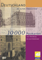 10.000 Ansichtskarten - Deutschland in alten Ansichten