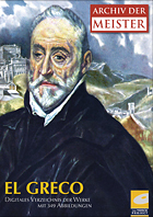 El Greco: Digitales Werkverzeichnis