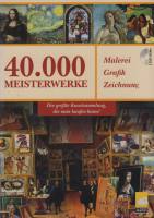 40.000 Meisterwerke