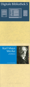 Digitale Bibliothek 5 und Karl Mays Werke