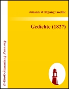 Gedichte (1827)