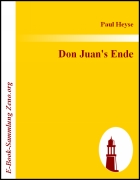 Don Juan's Ende