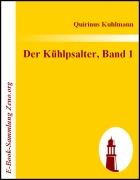 Der Kühlpsalter, Band 1