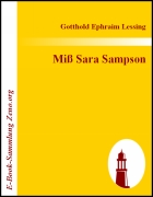 Miß Sara Sampson